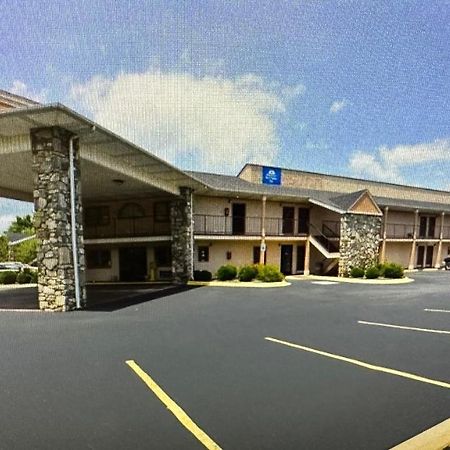 Americas Best Value Inn Кантон Екстериор снимка