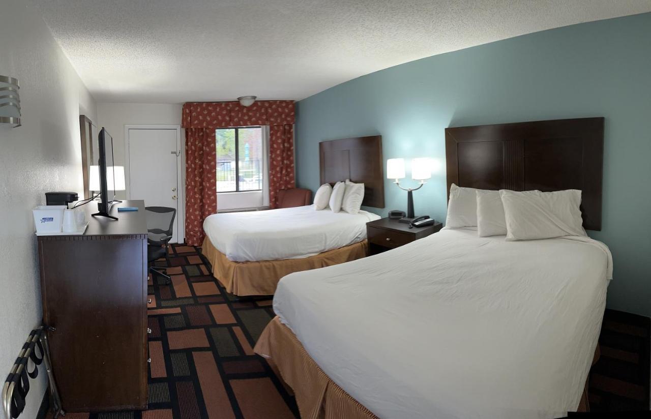 Americas Best Value Inn Кантон Екстериор снимка